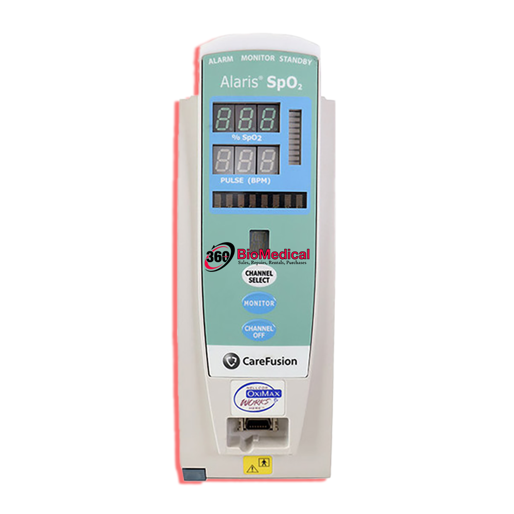 Alaris 8210 Nellcor SpO2 Module – 360biomedical