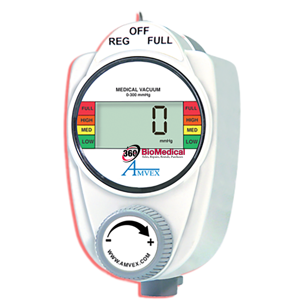 Amvex Thorpe Flowmeter