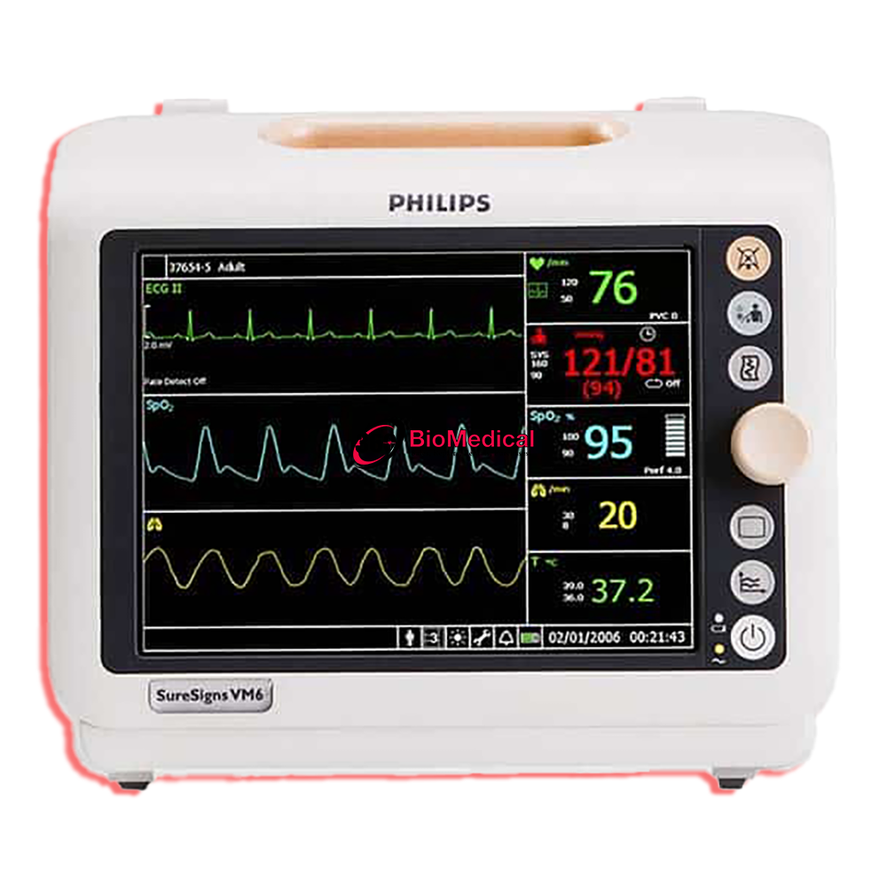 Philips SureSigns VM6