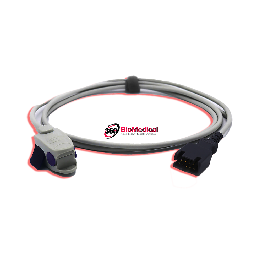 Mindray SpO2 Short Connect - Pediatric-Compatible