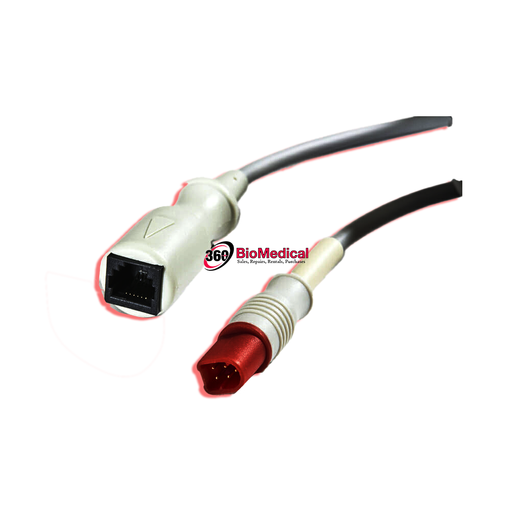 Mindray Datascope IBP Adapter Cable 040-000052-00-Compatible