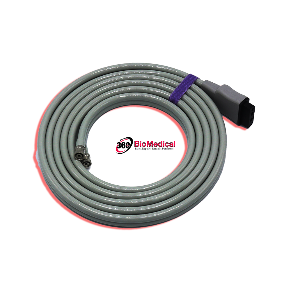 GE Marquette NIBP Double Hose 2017008-003-Compatible