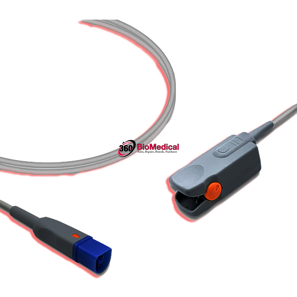 Philips SpO2 Sensor M1191B-Compatible – 360biomedical