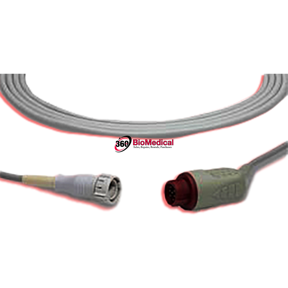 Welch Allyn IBP IC-HP-AG0 ADAPTER CABLES-Compatible