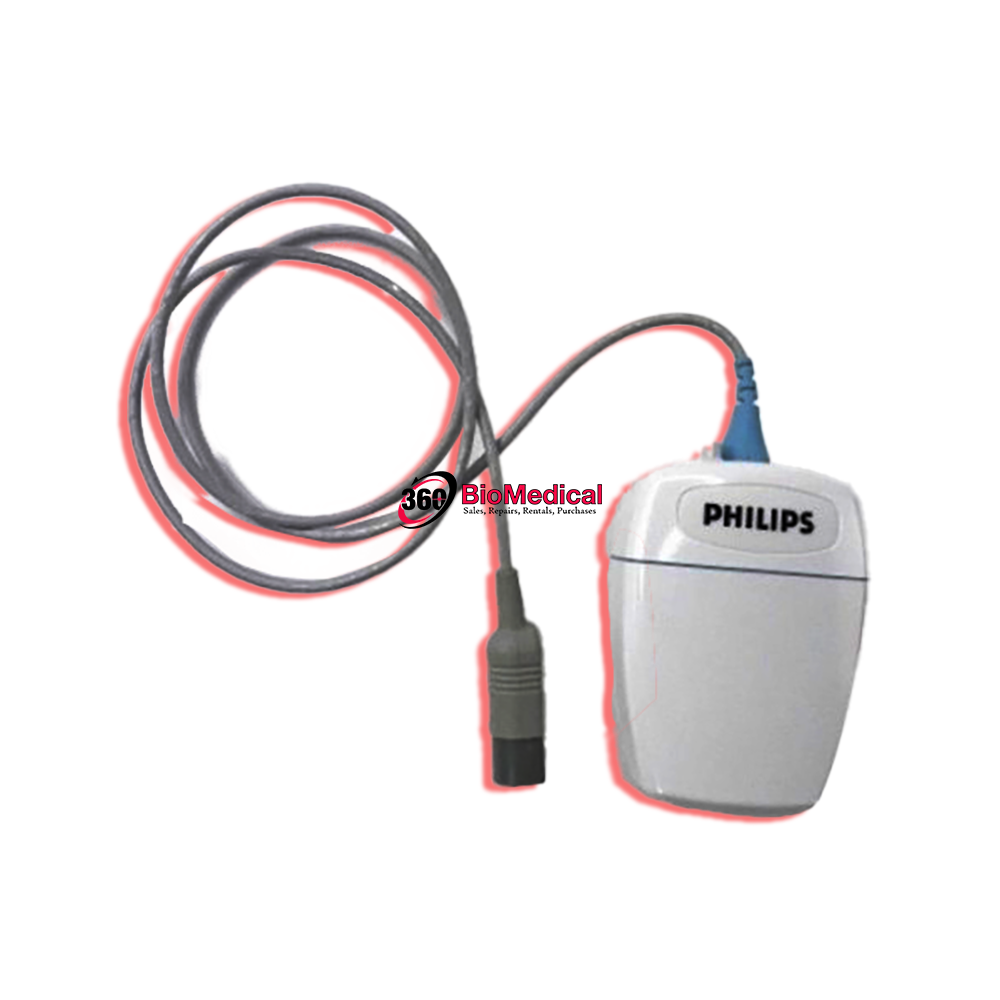 Philips Sidestream CO2 Sensor-Compatible