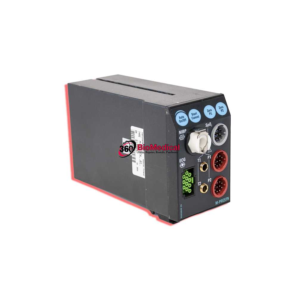 GE Datex Ohmeda M-PRESTN Module