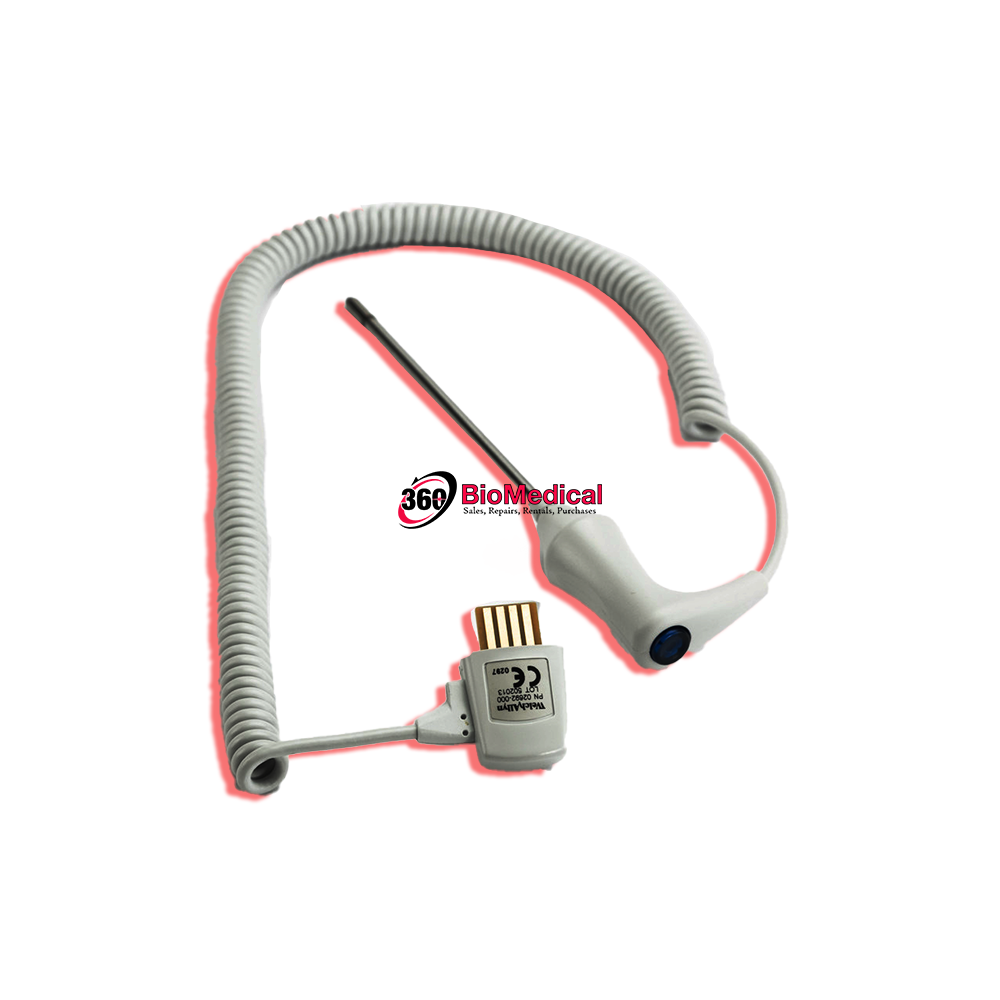 Welch Allyn Oral Temperature Cable 409627