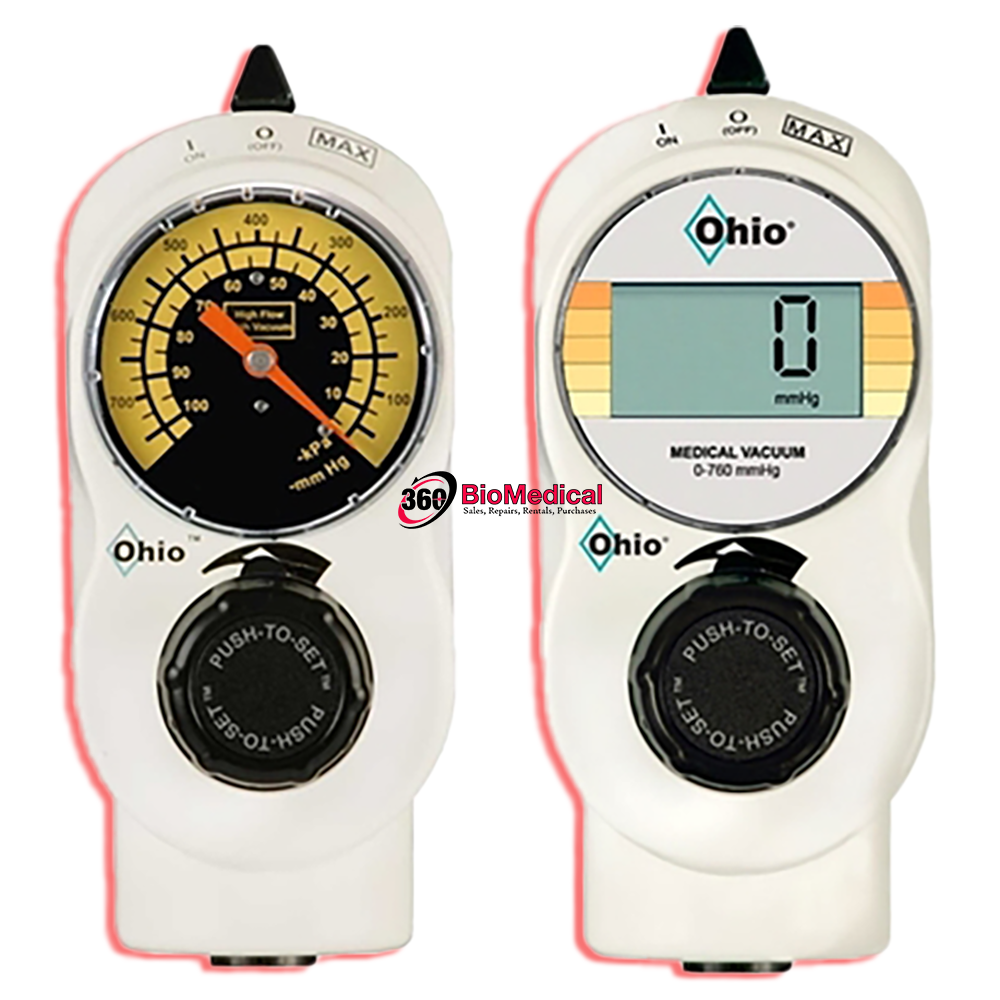 Ohio Push to set 3 mode continuous