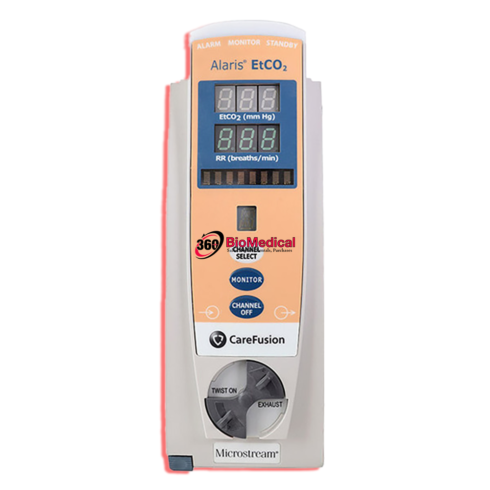 Alaris 8300 EtCO2 Module – 360biomedical