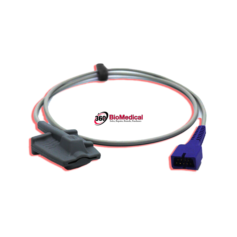 Mindray SpO2 Direct Connect 9 Pin-Compatible