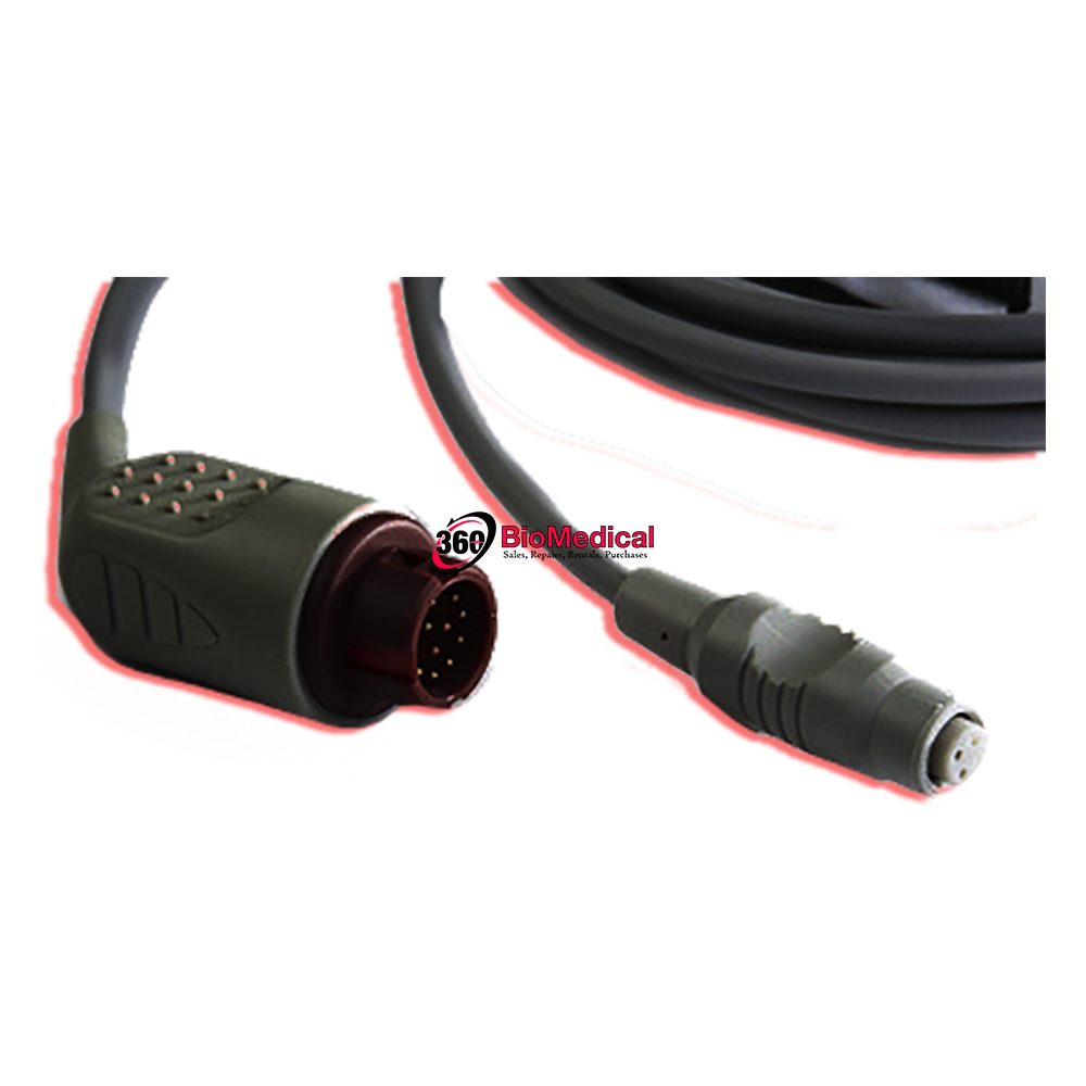 Philips IBP Adapter Cable M1634A-Compatible