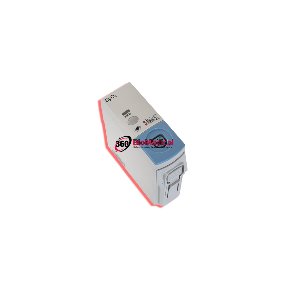 Philips 1843 Masimo SPO2 Module – 360biomedical