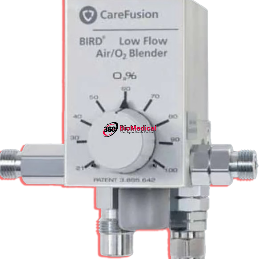 Bird Low Flow Air Oxygen Blender – 360biomedical