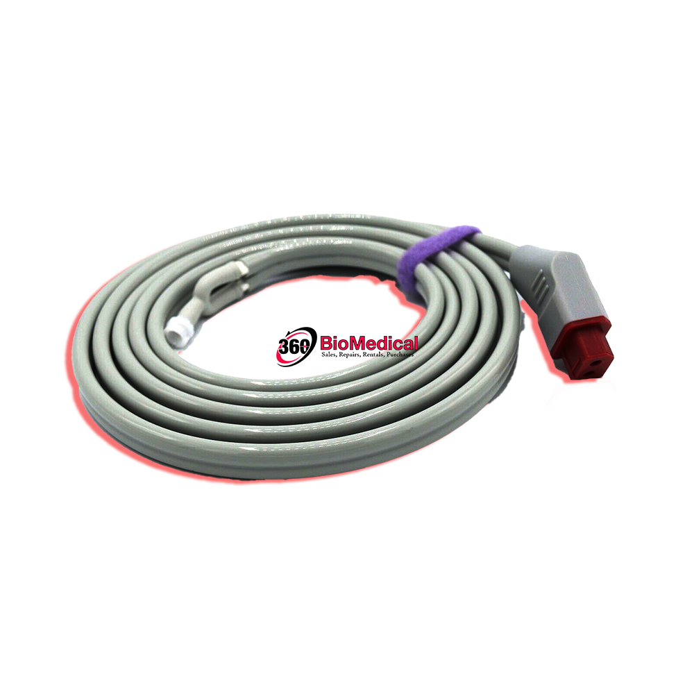 Nihon Kohden NIBP Air Hose - Adult-Compatible