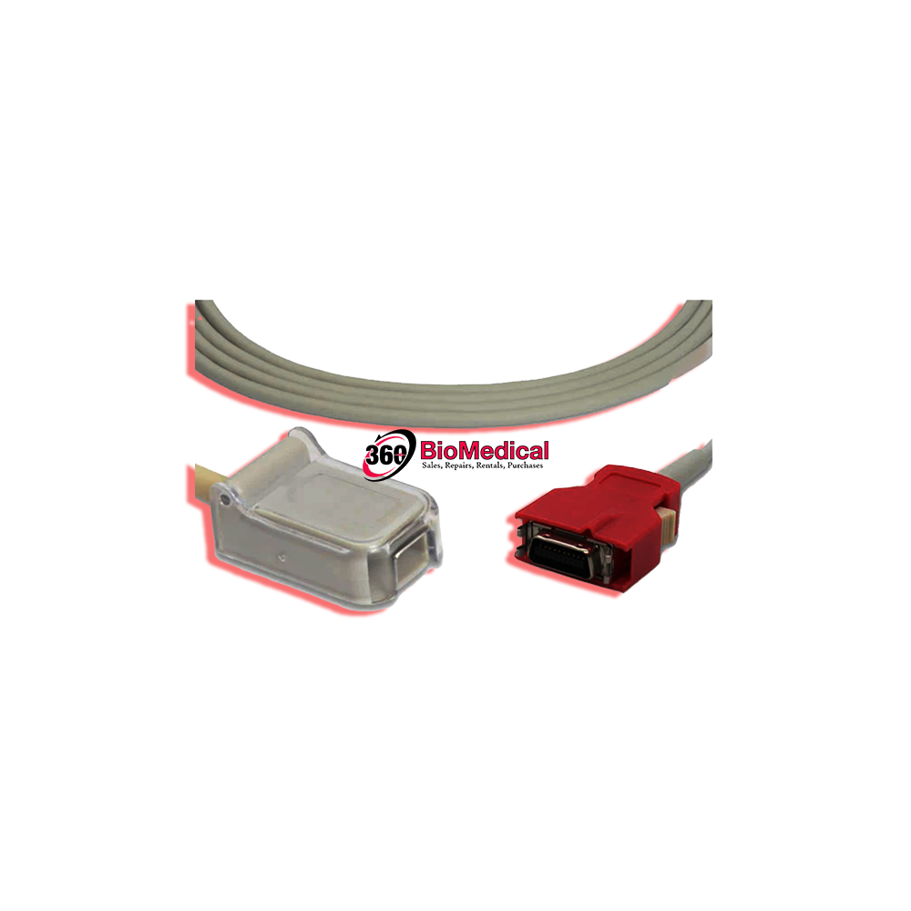 Masimo SpO2 Adapter Cable 2055 -Compatible