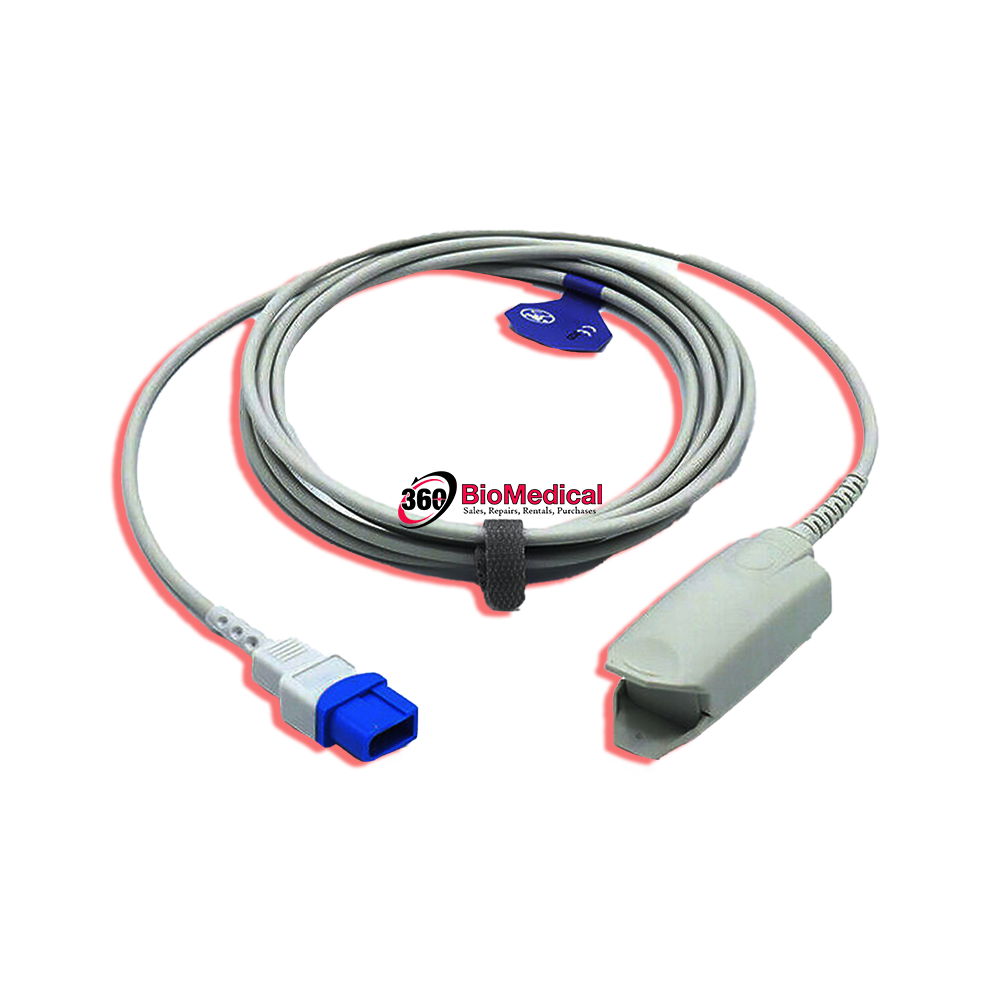 Spacelabs Remote Spacelabs SpO2 Direct Connect 015013000700002900-Compatible – 360biomedical